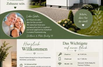 Ferienhaus Bailey - Foto 45