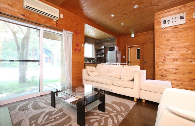 Hinoki Cabin Hakuba - Foto 13