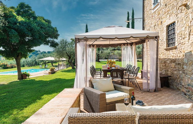 Villa Di Morice 12 in Castel Ritaldi - Foto 3