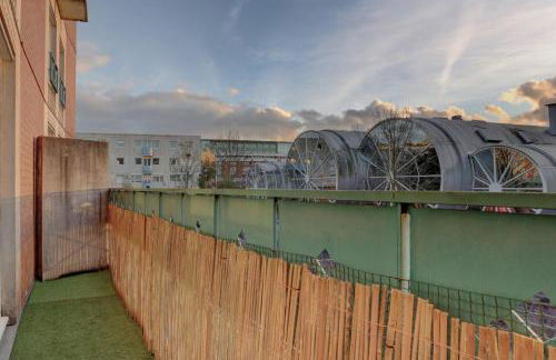 Le Petit Nid - Apt Lumineux en Hypercentre - Foto 13