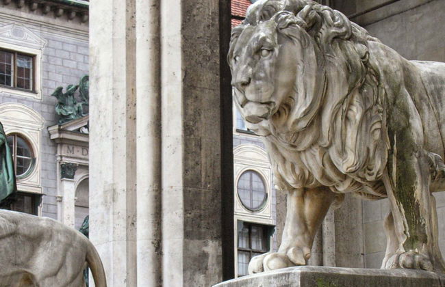 Visite dans le Munich du Troisième Reich - Photo 1