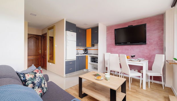 Apartment Zakopane Center by Renters - Foto 3, Habitación