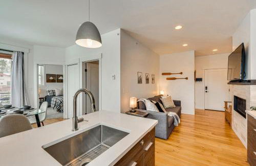 2 Mi to RMNP Mtn-View Grand Lake Loft! - Foto 9