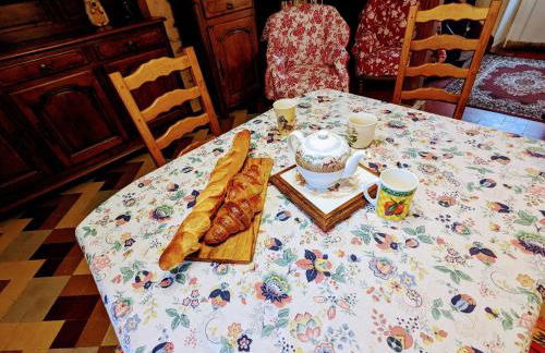 Charmant gîte avec terrasse, poêle à bois et parking privé près de la Creuse et d'Argenton-sur-Creuse - FR-1-591-564 - Foto 18