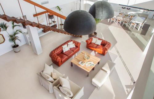 Villa Alkaram de lujo con vistas panorámicas al mar - Foto 10