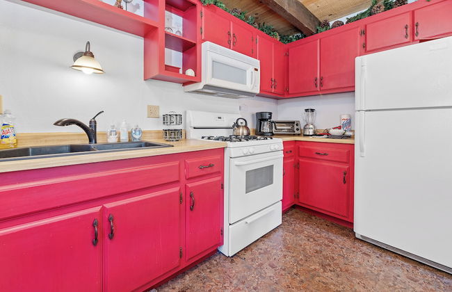 Cozy Moonlight Chalet - Foto 9