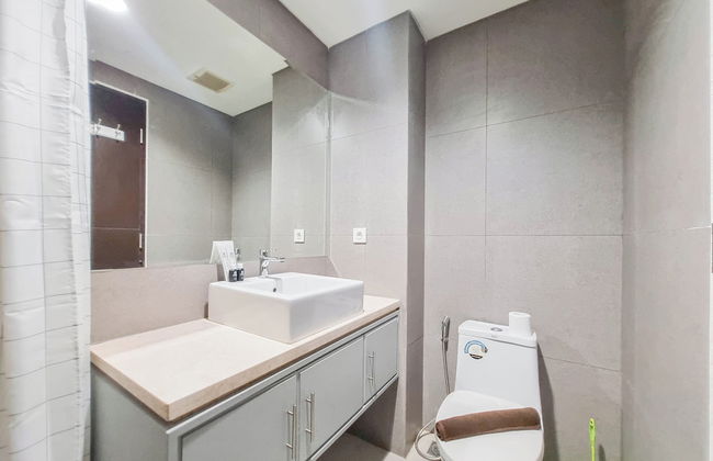 Good And Comfort Stay Studio Patraland Amarta Apartment - Foto 15