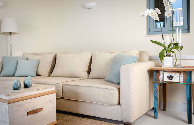 Modern Villa in Vasiliki with Swimming Pool & Hot Tub - Foto 14