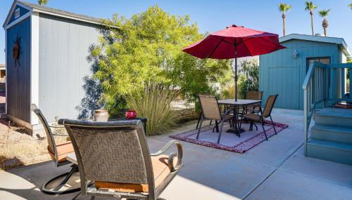 Pool, Hot Tub and Tennis Courts Yuma Home Near Dtwn - Foto 2