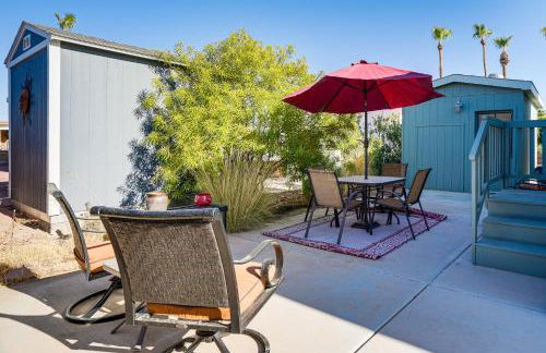 Pool, Hot Tub and Tennis Courts Yuma Home Near Dtwn - Foto 2