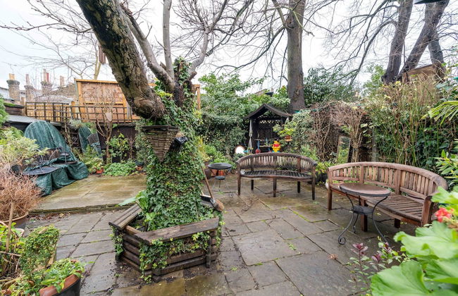 NEW Stylish 1 Bedroom Flat With Garden London - Foto 15