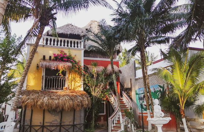 Beachfront Apartment Hacienda del Cuyo - Foto 36