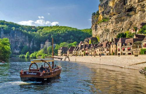 Chez Pierrot Gîte 4 pers Vue vallée Parking privé Calme - Foto 20