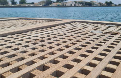 Nuit insolite bateau à quai - Port Saint Louis du Rhône - Foto 30