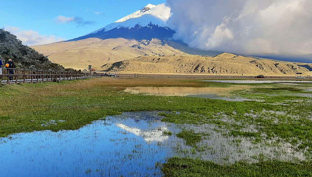 Laguna de Limpiopung