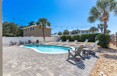 PalmTreeParadise Free Golf Cart 5 min walk 2 Beach - Foto 76