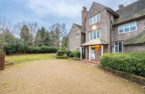 The GreyStoke Mansion With Private Grounds - Foto 7