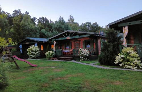 Domek nad jeziorem/Seehaus 2 (Sławno/Łętowo) - Foto 14