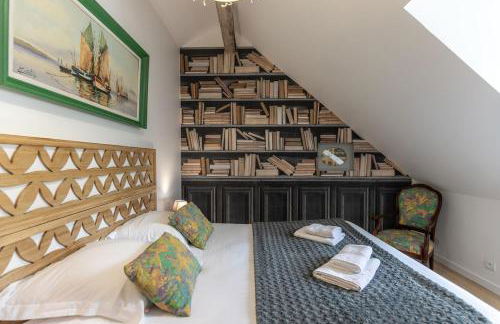 La Maison de Papy Ours,Family ,Air-conditioned - Foto 23