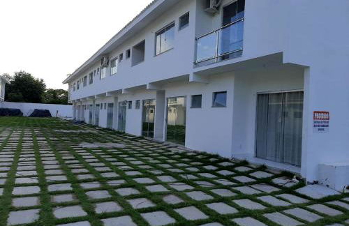 Casa para temporada 50m da praia em Condomínio 2 Suítes Ar Wi-Fi Rápida Ideal para Família - Foto 6