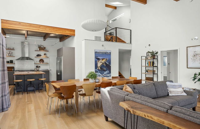 Lakefront Luxury Stunning Views Dock Hot Tub - Foto 13