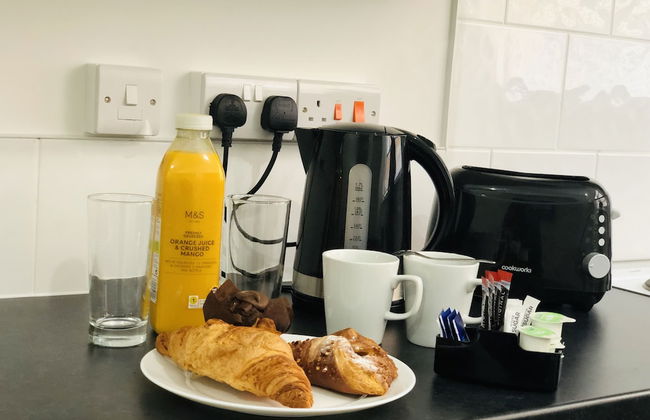 Showcase Apartments - Highcross House Apart Hotel - Foto 33