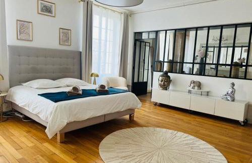 Hôtel Particulier - 5 minutes de Reims - Foto 28