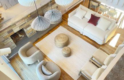 Poconos Modern Chalet I Hot Tub I Home Theater I Fenced Yard I Pet Friendly - Foto 6