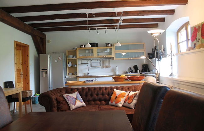 Gutshaus in Gressow mit Teich - Photo 18