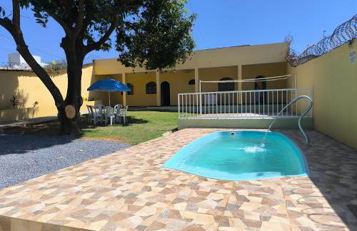 Casa Alegria piscina churrasqueira - Foto 47