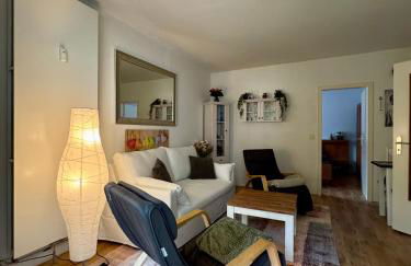 Ferienwohnung Waldblick - Foto 14