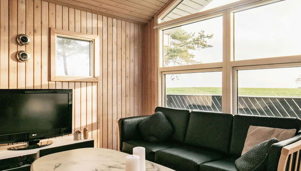 8 Person Holiday Home in Humble - Foto 4, Interior