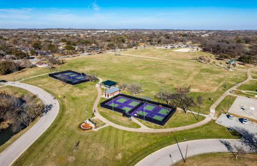 Amelia's Corner Game Room Fire Pit Hot Tub - Foto 57