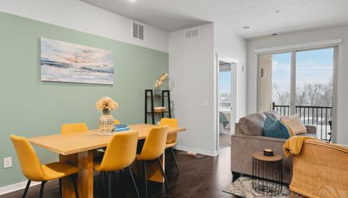 NEW Shoreline 401 2BR Condo Near Downtown and Bay - Foto 4