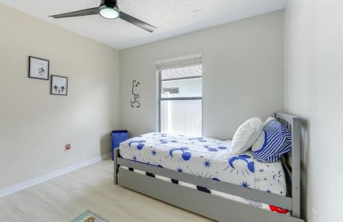 Sunny Skies and Disney Days Davenport Home with Pool! - Foto 20