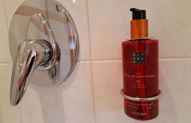 Pleasant Holiday Home With View - Foto 15