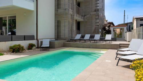 MALVEZZi Apartments - Foto 1, sunbed