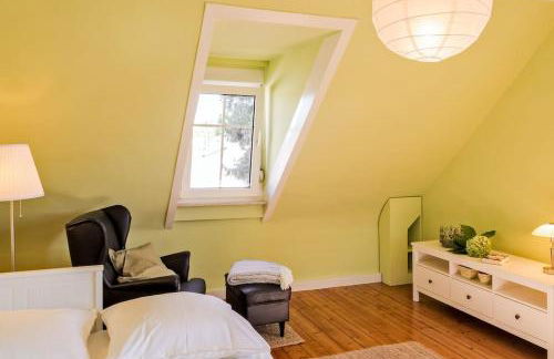 Charmante, großzügige Ferienwohnung Villa Fleurie - Foto 12