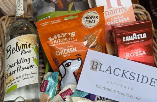 Blackside Cottage - A Luxury Rural Retreat - Foto 36