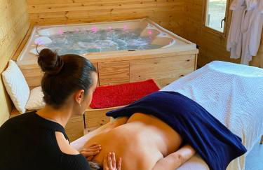 Domaine Pedra Llampada Gîte Cerise - Foto 24