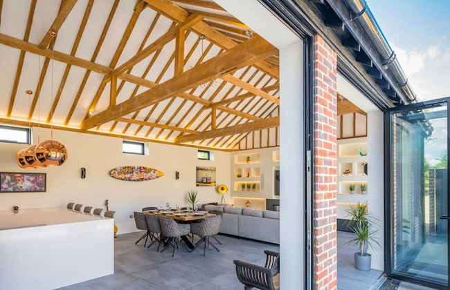 Honeybuzz Barn - Stunning 4-bed Rural Paradise - Foto 28