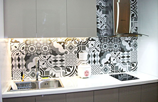 Studio Apartment near Airport - Foto 15