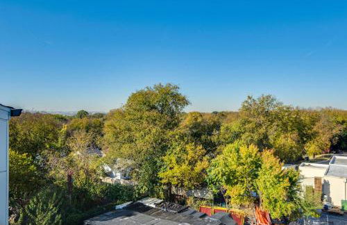 Rooftop Views Ping Pong Lounge Nashville - Foto 46