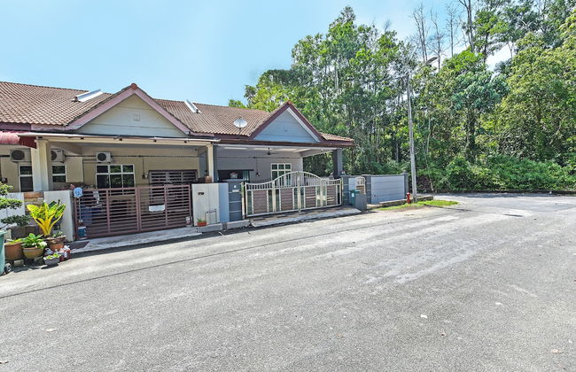 OYO Home 90584 Dz Homestay Bukit - Foto 19