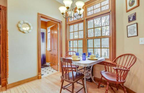 Eau Claire Retreat Close to Campus and Dtwn! - Foto 12