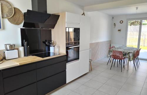 Charmante maison neuve au cœur de Matignon - Foto 8