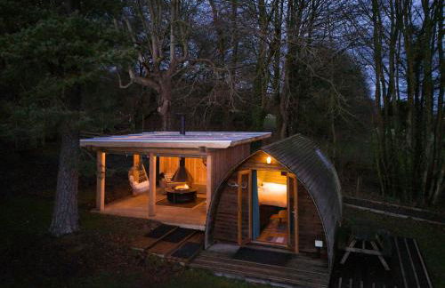 Chawton Park Farm by Wigwam Holidays - Foto 1