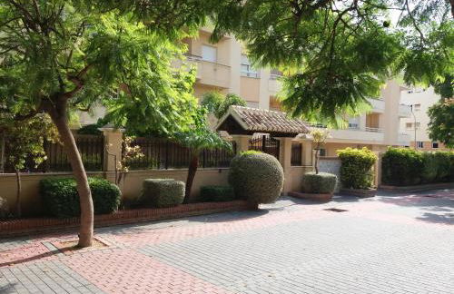 Playa Torrecilla Piscina Centro 2 Habitaciones - Foto 12