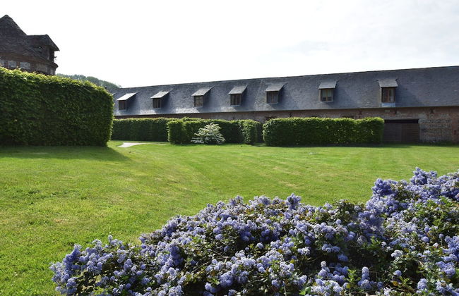 Spacious Cottage With Private Garden in Normandy - Foto 50