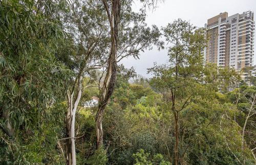 Requinte e Aconchego no EcoVille c/garagem-SOU608B - Foto 21